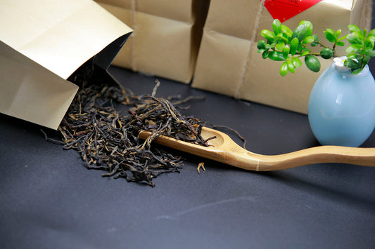 HUAFANGCUN Huafang Village Baizai Danhua Ancient Tree Black Tea (Basic Packaging)