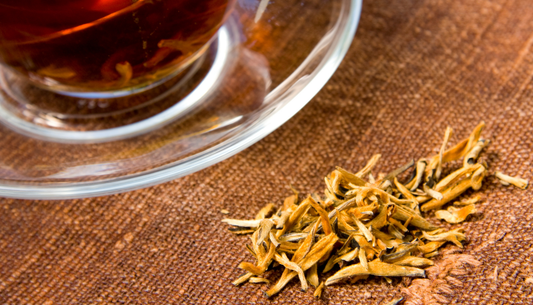 Top 5 Health Benefits of Drinking Yunnan Pu-erh and Ancient Tree Teas.