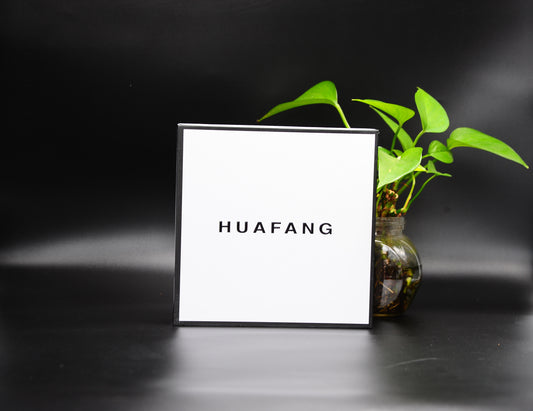 HUAFANGCUN Huafang Village White Tea Dragon Pearl