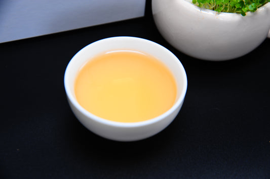HUAFANGCUN Huafang Village White Tea Dragon Pearl