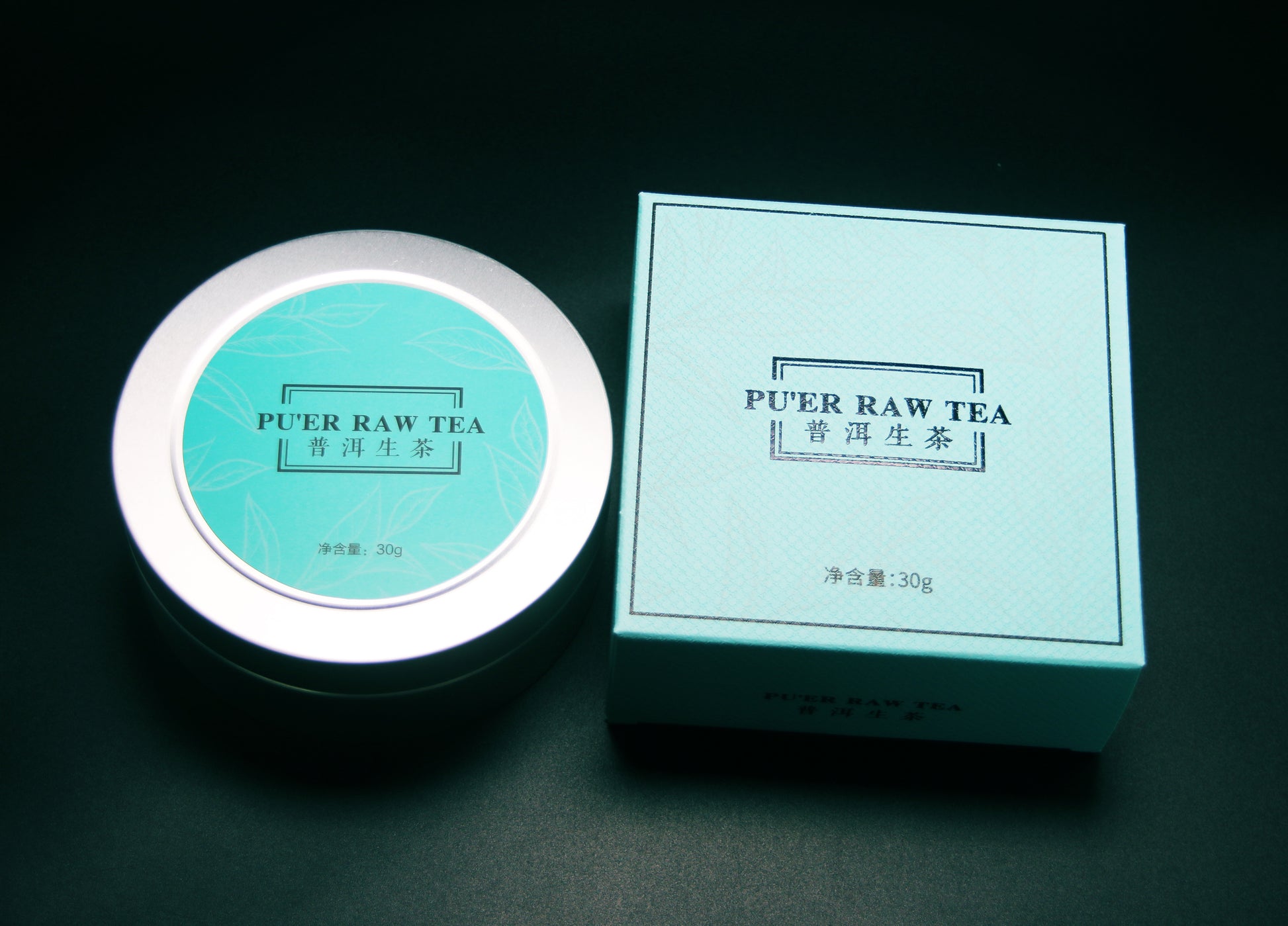 HUAFANGCUN Huafang Village Pu’er Raw Tea （Gift Box）