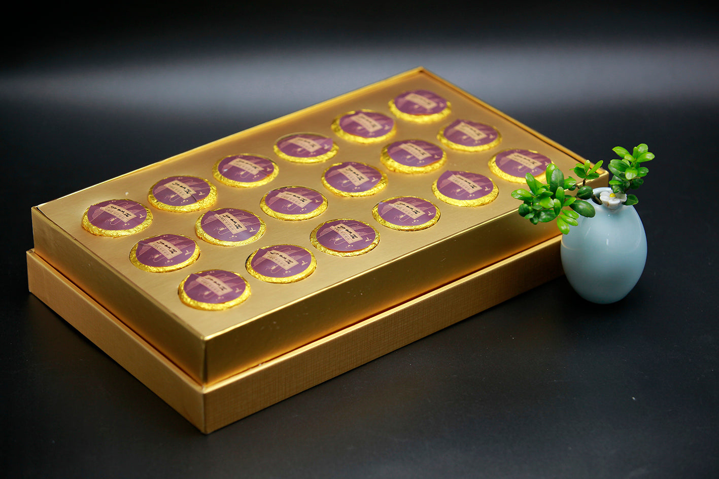 HUAFANGCUN Huafangcun Xiao Cangdan Pu’er Ripe Tea