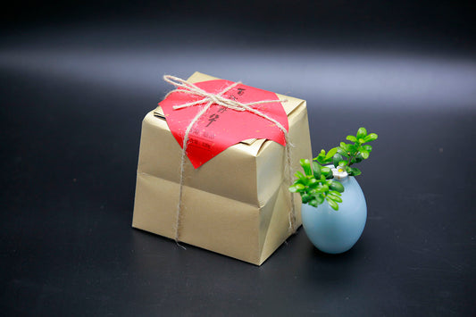 HUAFANGCUN Huafang Village Baizai Danhua Ancient Tree Black Tea (Basic Packaging)