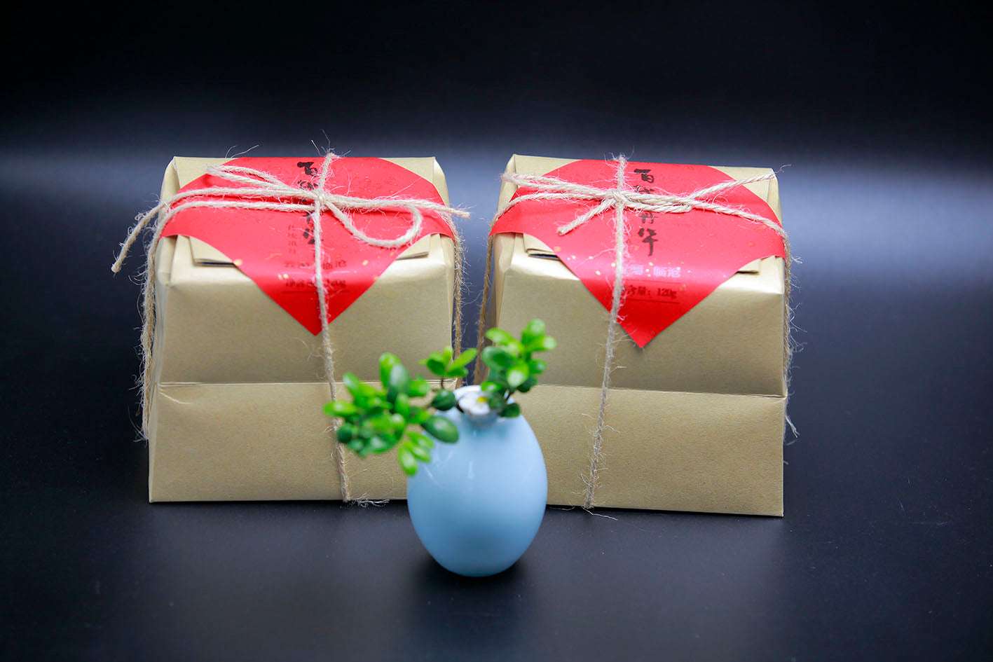 HUAFANGCUN Huafang Village Baizai Danhua Ancient Tree Black Tea (Basic Packaging)